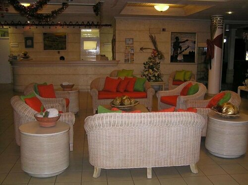 Гостиница Hotel PomMarine в Бриджтауне