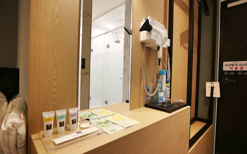 Фото Yesan M1 Self Check-in Hotel