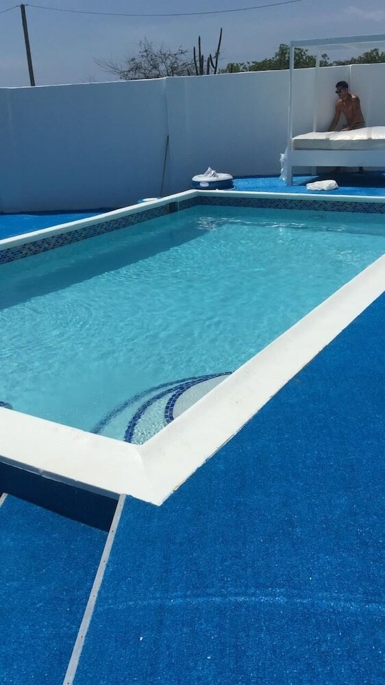 Фото Ocean Front Property - Villa 4 Aruba w pool view