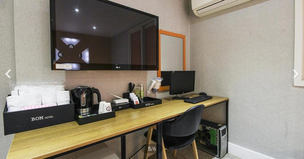 Фото Busan Songdo Hotel Bom