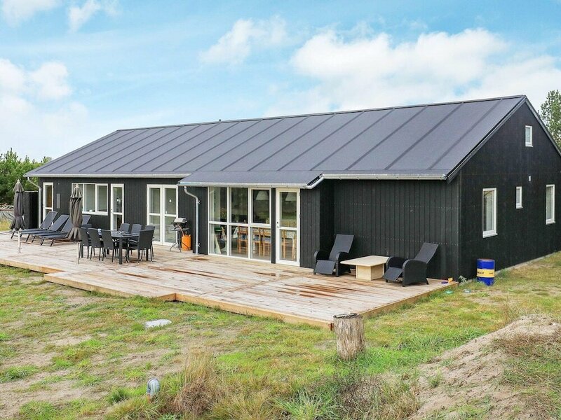 Гостиница Holiday Home in Jerup