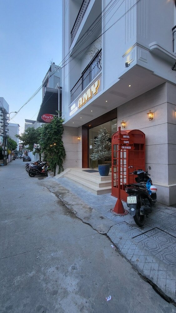 Фото Amy Hotel And Apartment Hue