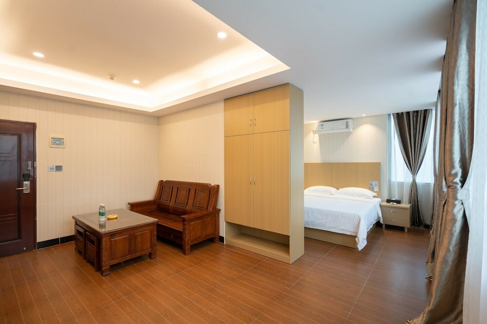 Фото Yimi Hotel Guangzhou Railway Station