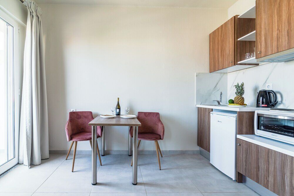 Фото Asterion Luxury Studios Airport