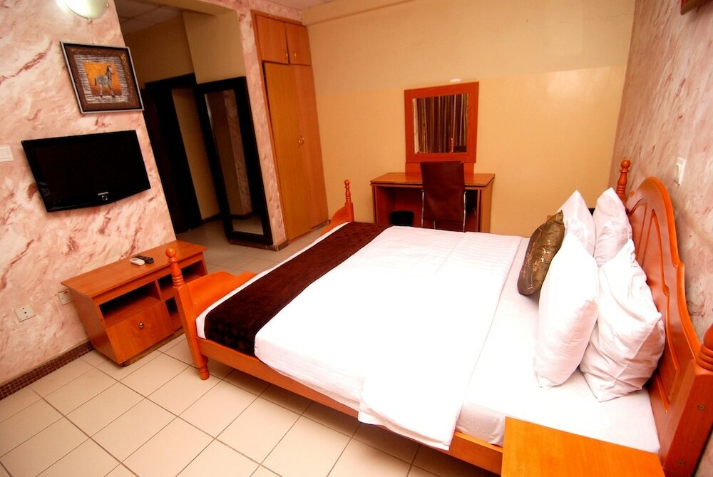 Фото Fountain Suites