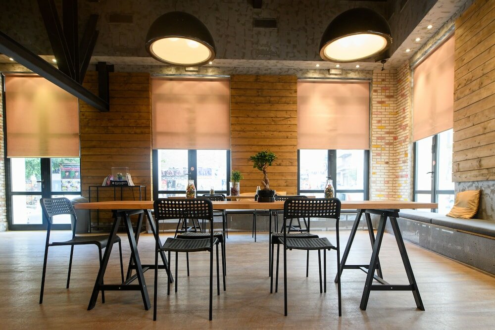 Фото Iconic Athens Hostel