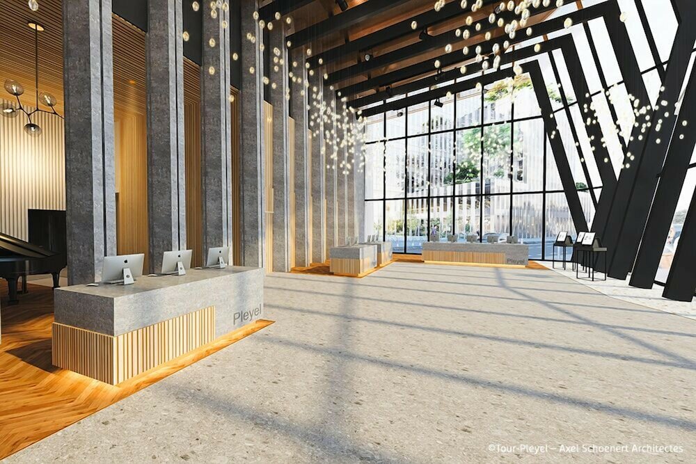 Фото H4 Hotel Wyndham Paris Pleyel Resort