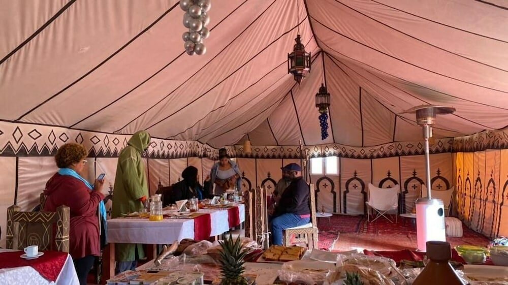 Фото Dihya Desert Camp