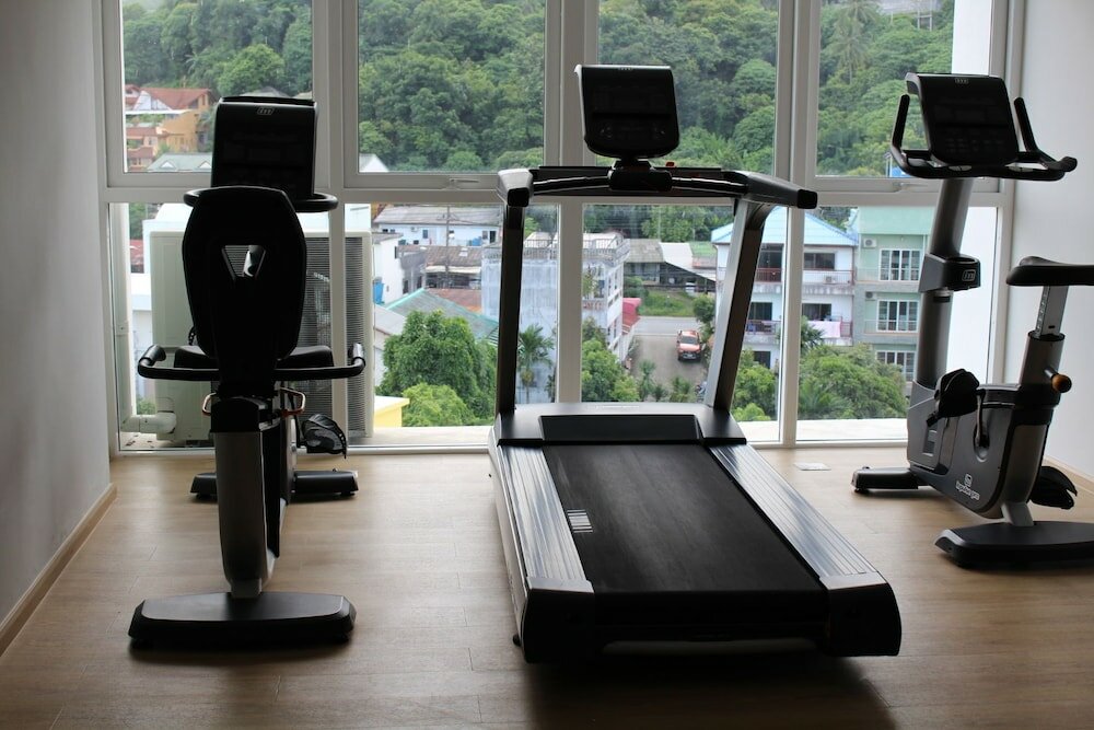 Фото Ozone Condotel Apt 716