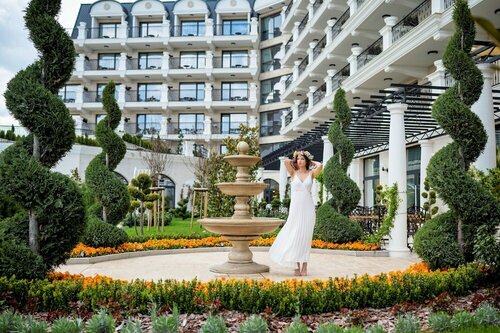 Гостиница Casa di Fiore SPA & Medical Hotel в Кранево