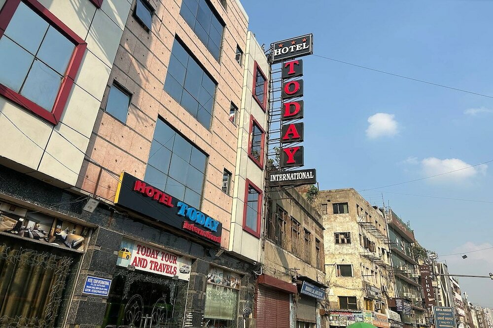 Фото отеля 1