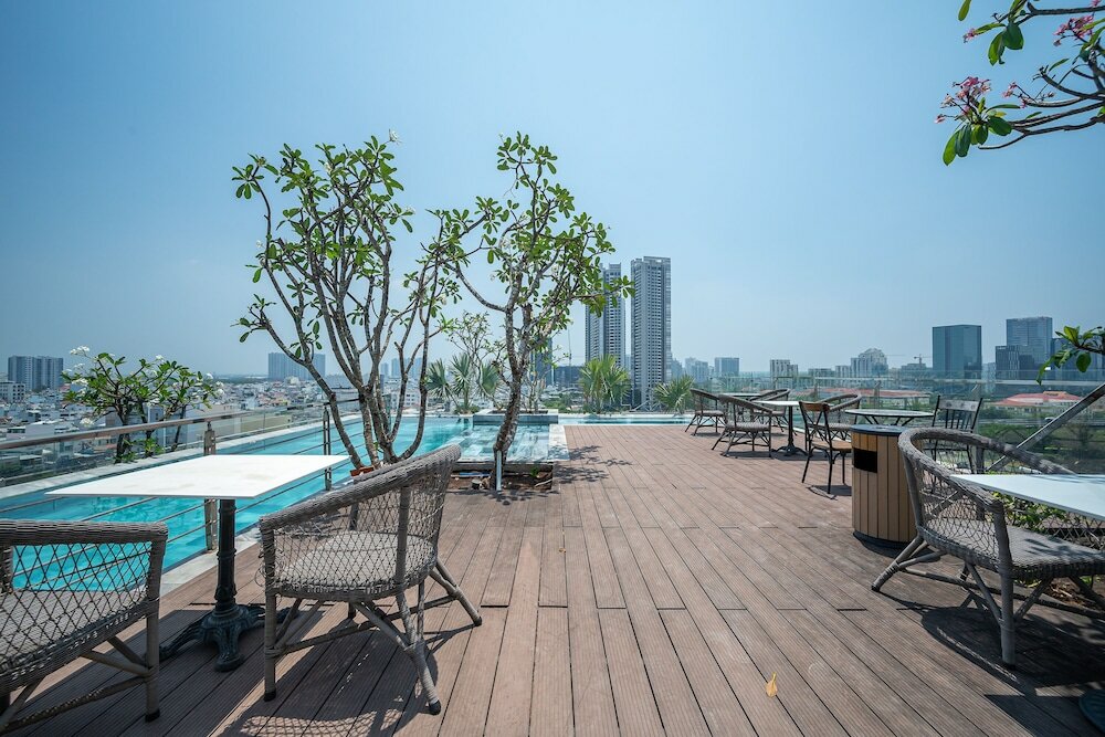 Фото CityHouse - Sonata Residence and Hotel