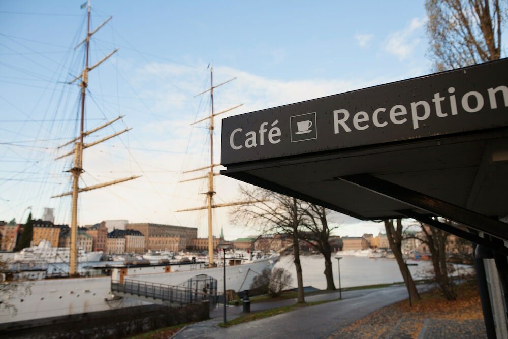 Фото Stf Af Chapman Skeppsholmen Vandrarhem