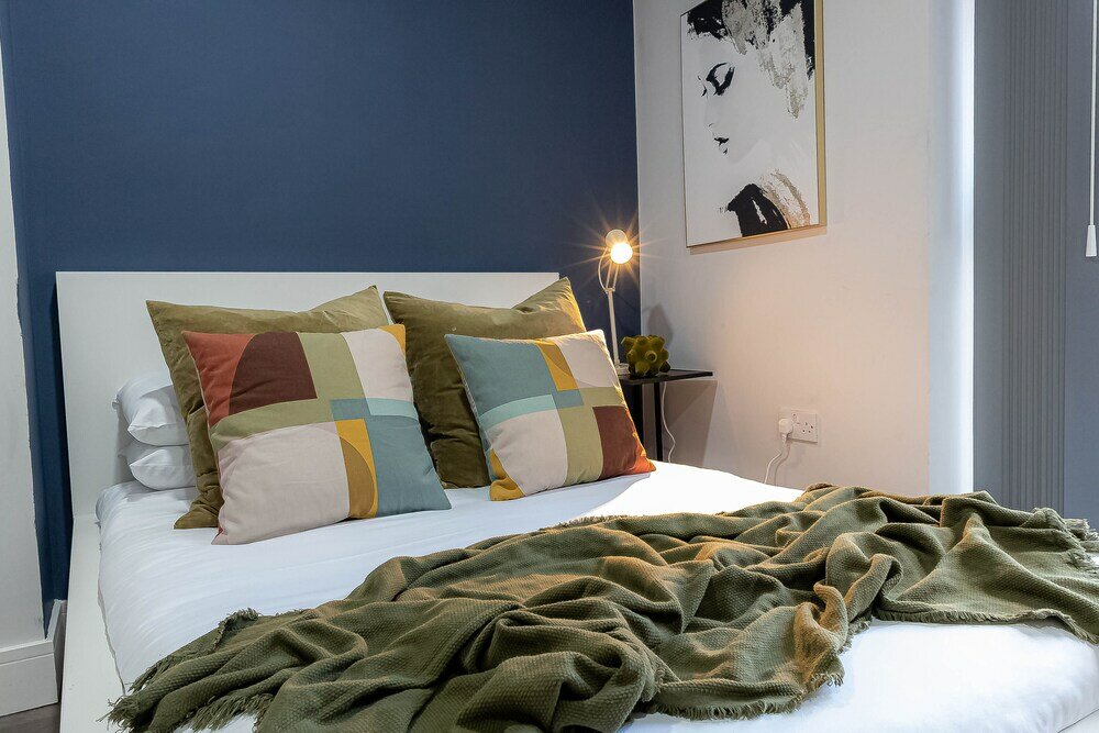 Фото Cosy Apts near Chalk Farm & Camden Mkt