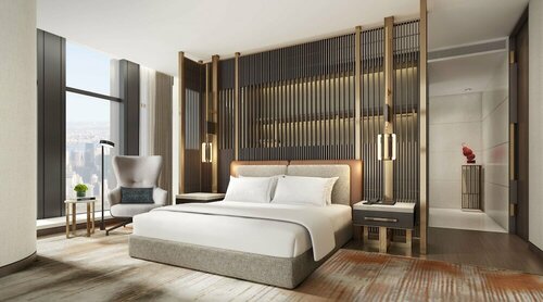 Гостиница Hilton Lanzhou City Center в Ланьчжоу