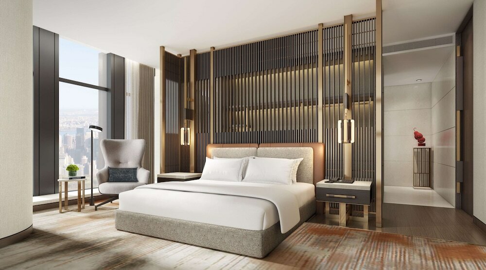 Фото Hilton Lanzhou City Center