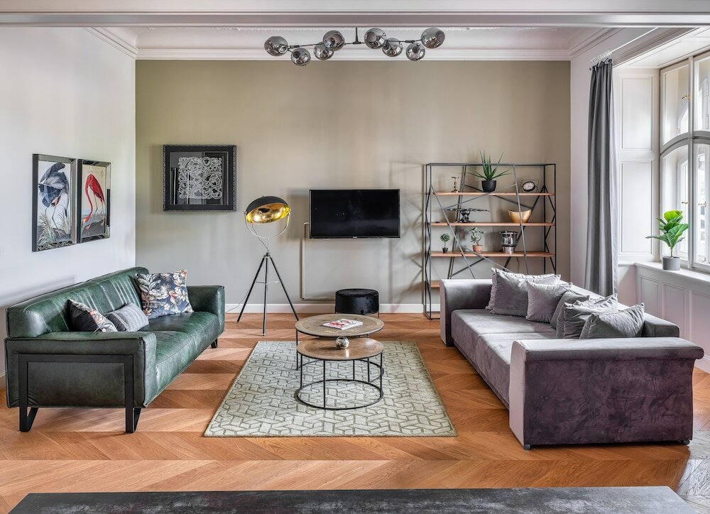 Фото Mn6 Luxury Suites by Adrez Living