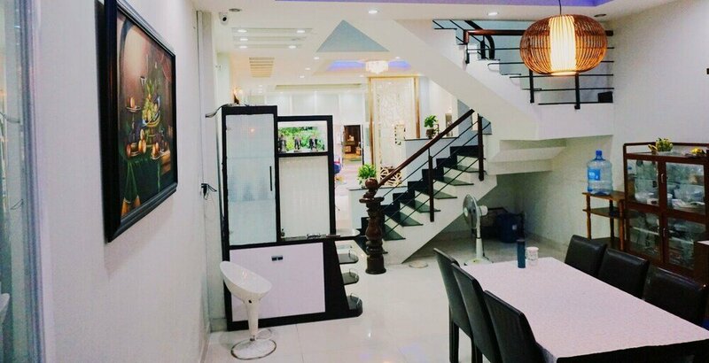Гостиница Mon Homestay Vung Tau в Вунгтау