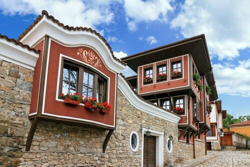 Гостиница Landmark Creek Hotel & Wellness в Пловдиве