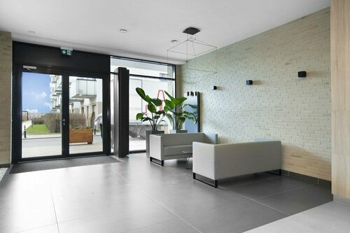 Гостиница Elite Apartments Letnica Glamour в Гданьске