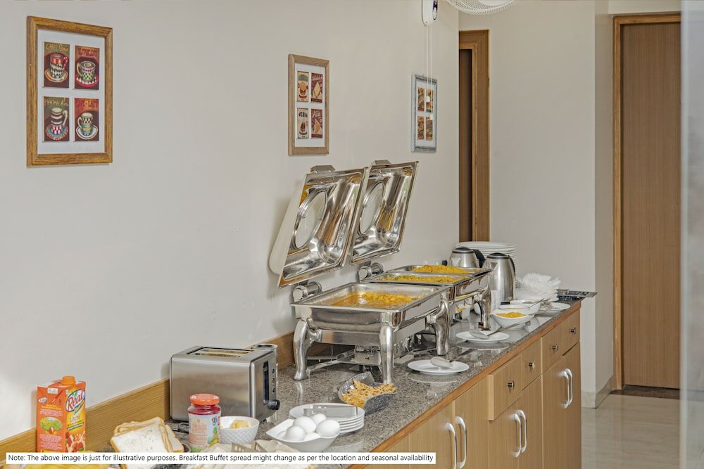 Фото Treebo Trend Saga Apartment