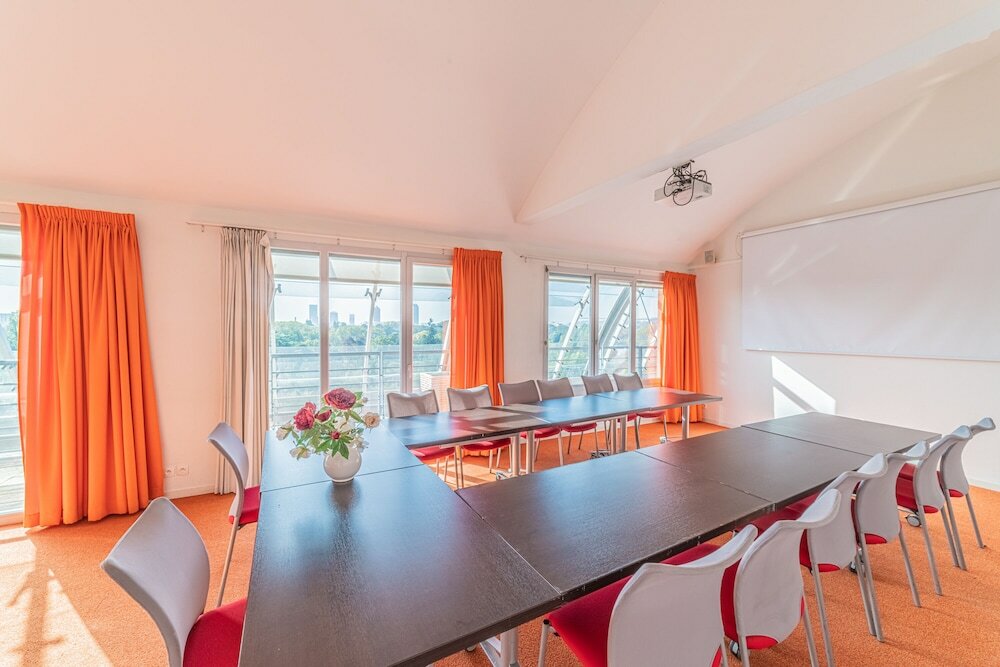 Фото Résidence Temporim Lyon Cité Internationale