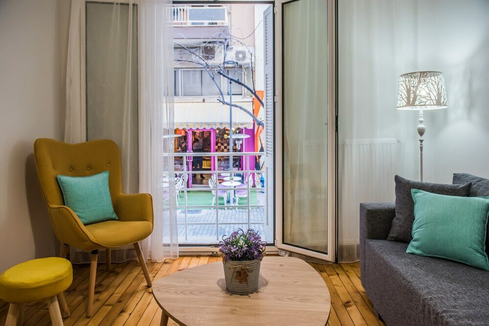 Фото Lavender Apt by halu! Apartments