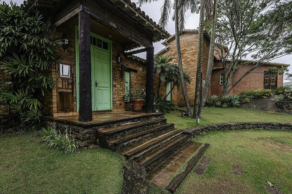 Фото Hospedaria Casa da Pedra