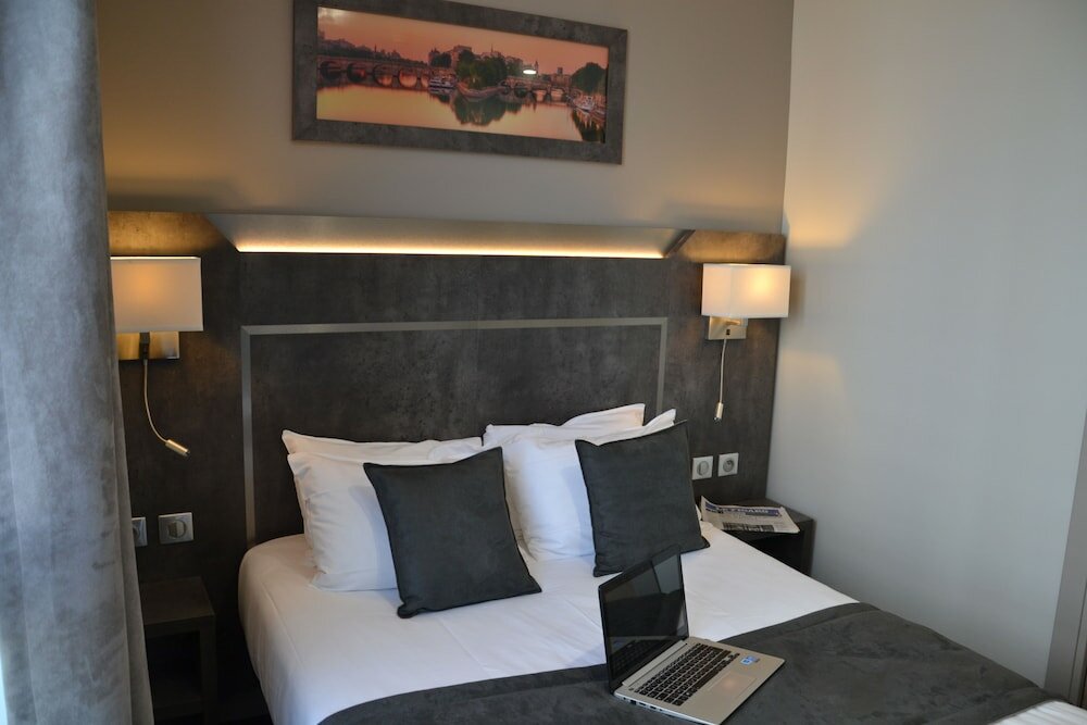 Фото Best Western Paris Italie