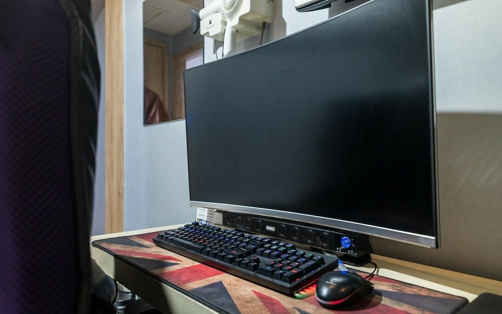 Фото Bucheon Donquihotel