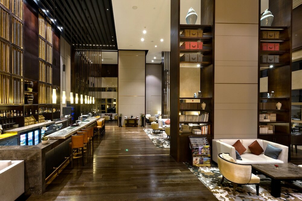 Фото Crowne Plaza Chongqing New North Zone, an Ihg Hotel