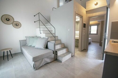 Гостиница Heraclea Luxury Suites Maisonette 27 by Trave