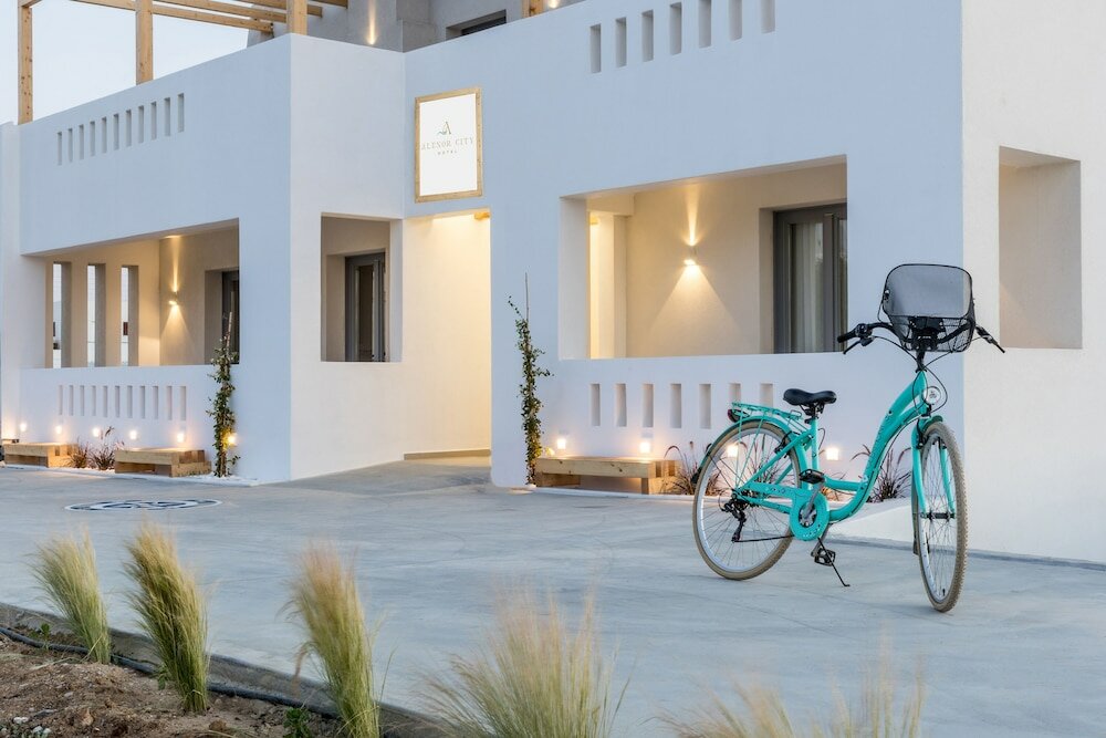 Фото Alenor City Hotel