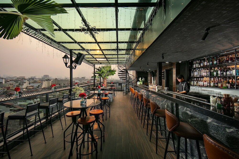 Фото La Mejor Hotel & Sky Bar