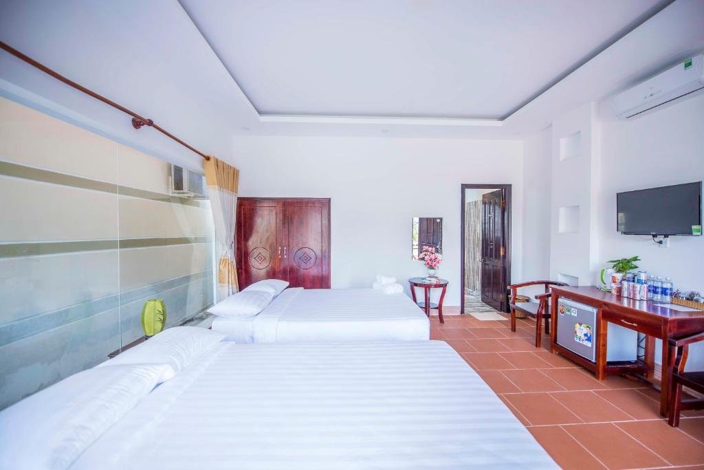 Фото Trung Huynh Bungalow