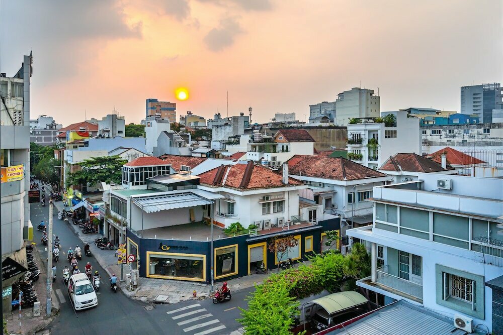 Hotel Place In Saigon, Ho Chi Minh, photo