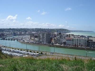 Фото ibis Dieppe Val Druel
