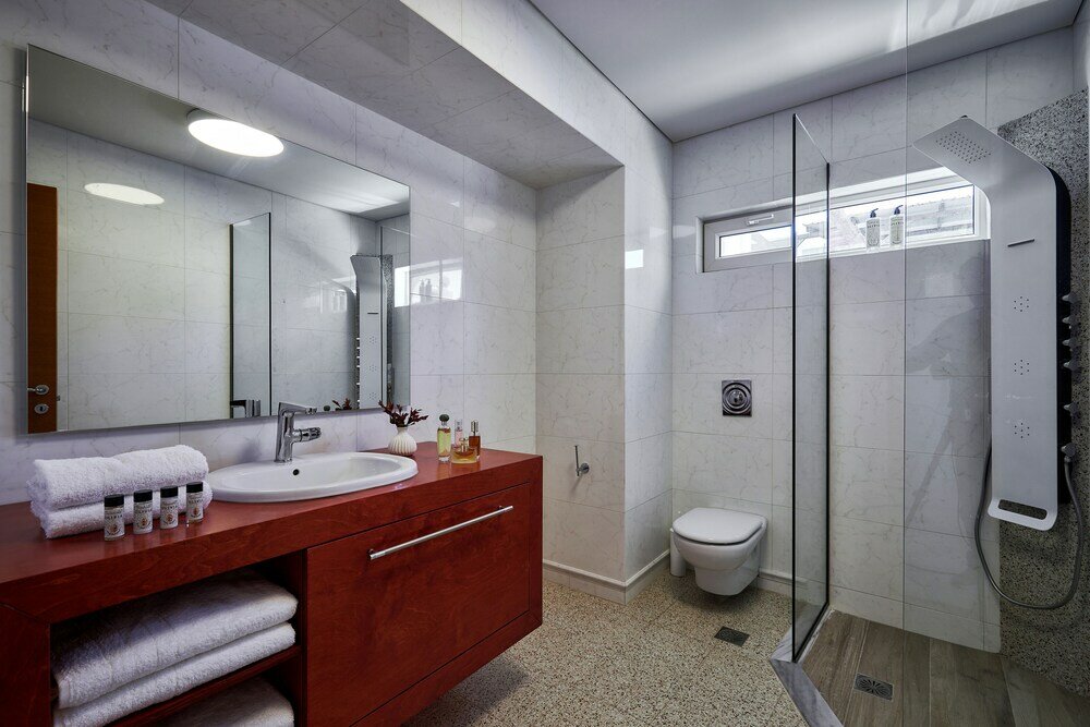 Фото Rodo Seafront Villa with private pool