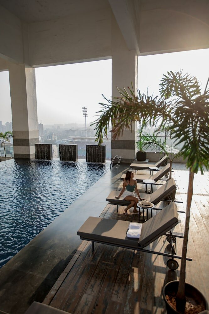 Фото Courtyard by Marriott Navi Mumbai