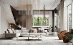 Дизайн студия Ботнарь Эльвиры (Ayvazovskogo Street, 16), diseño de interiores