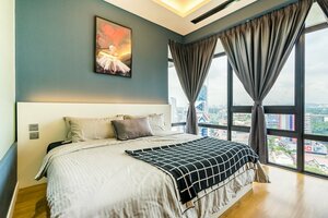 Апартаменты Mz Suite at The Face Platinum Suites