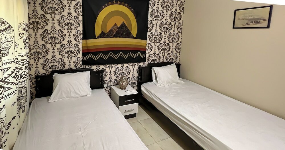 Фото Osiris pyramids view inn