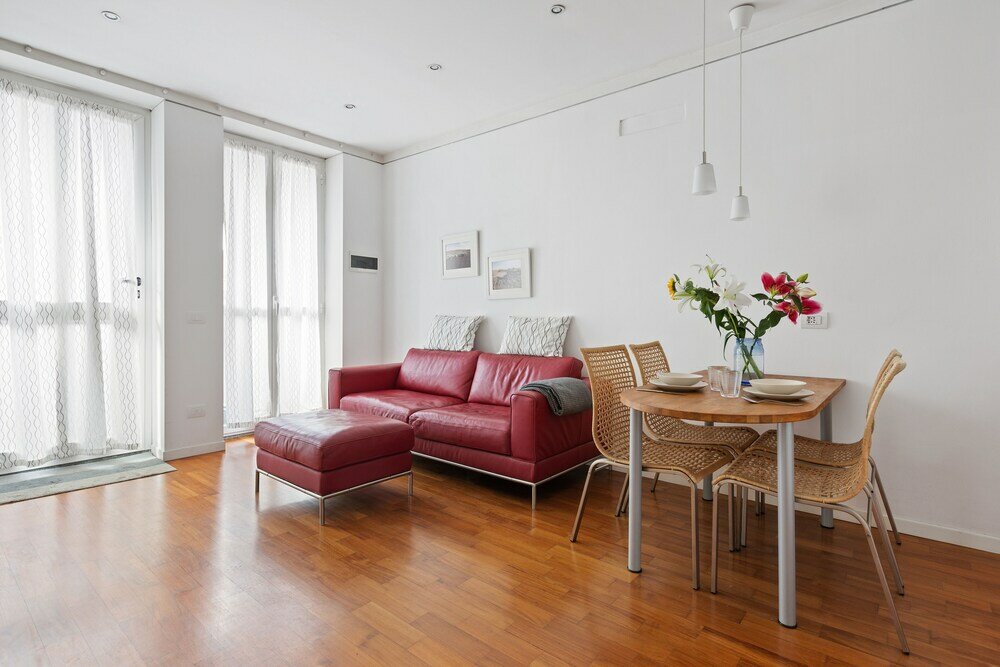 Фото Corso Lodi Courtyard Studio