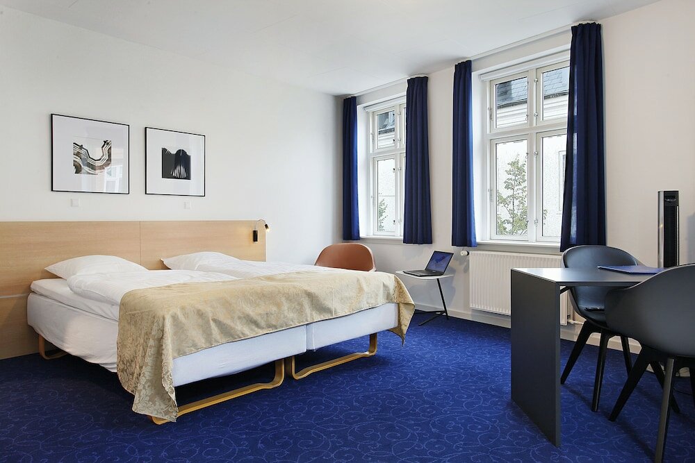 Фото Herning City Hotel