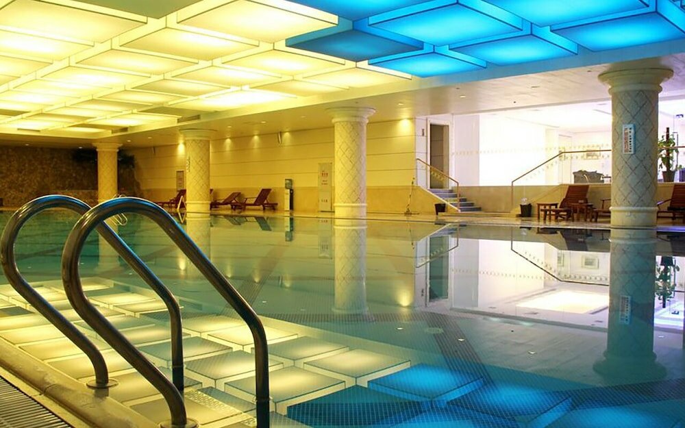 Фото Grand New Century Hotel Hohhot