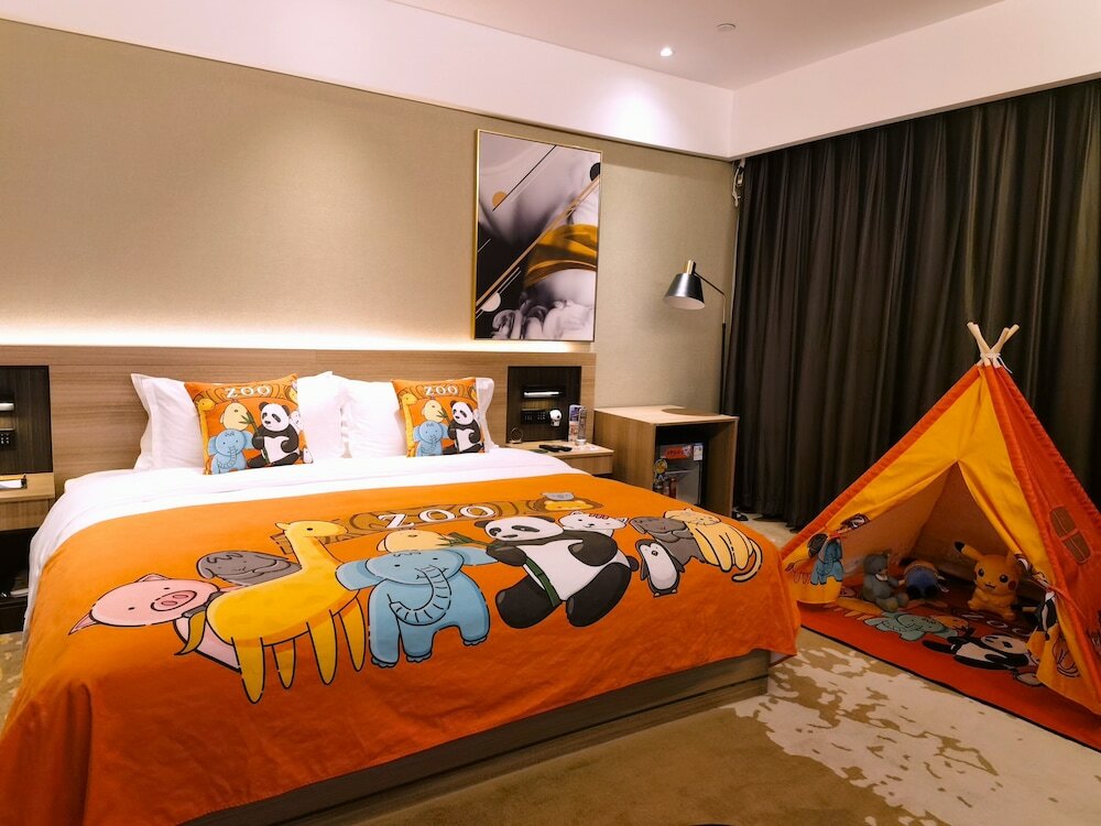 Фото Ausotel Smart Hotel Of Baiyun Airport