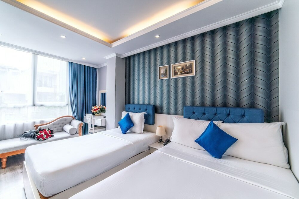 Фото Ruby Saigon Hotel - Ben Thanh