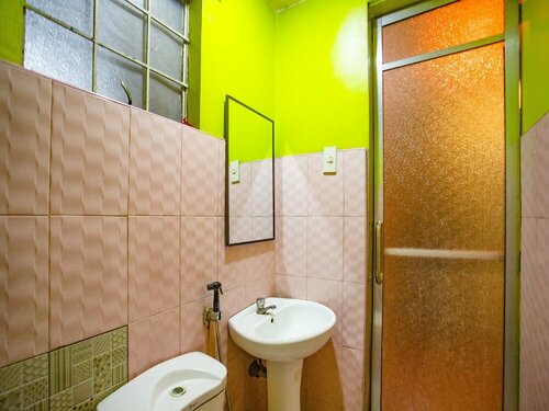 Гостиница Oyo 802 Ka Farah's Inn в Антиполо