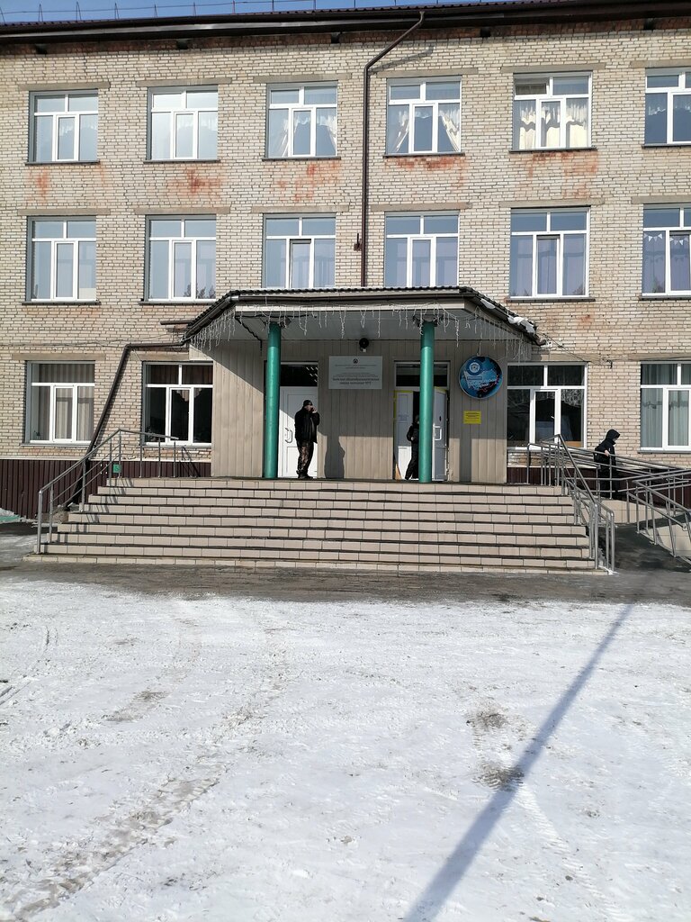 مدرسة Shkola-internat dlya Slepykh Slabovidyashchikh Detey ، ، صورة