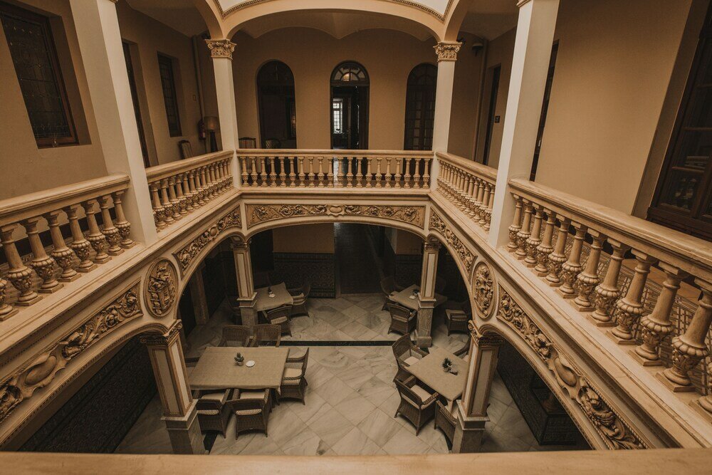 Фото Hotel Olivenza Palacio